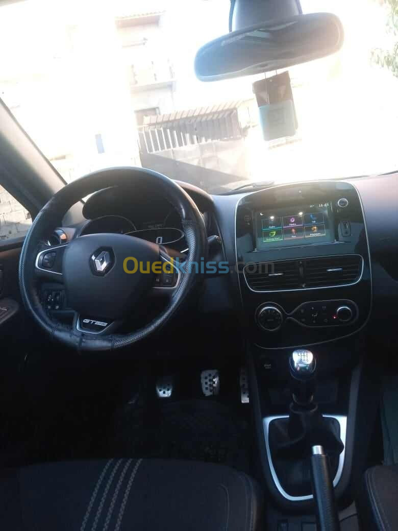 Renault Clio 4 2019 GT Line +