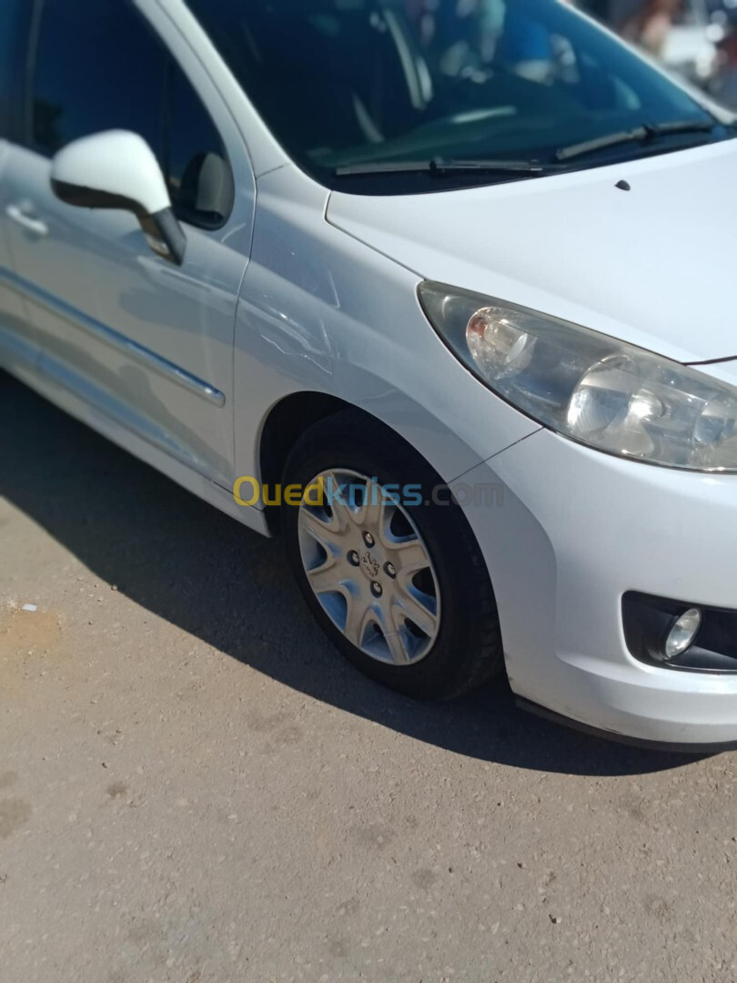 Peugeot 207 2012 207