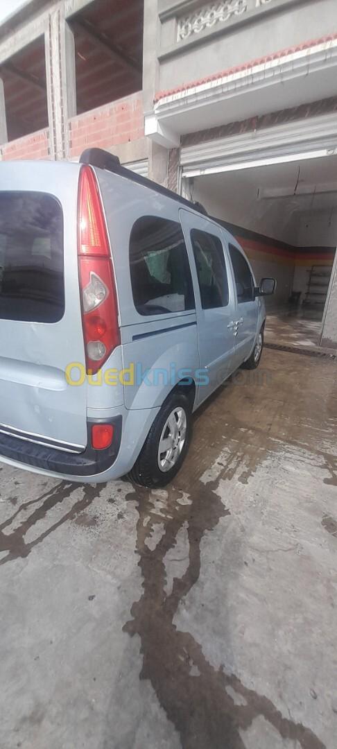 Renault Kangoo 2013 Grand Confort