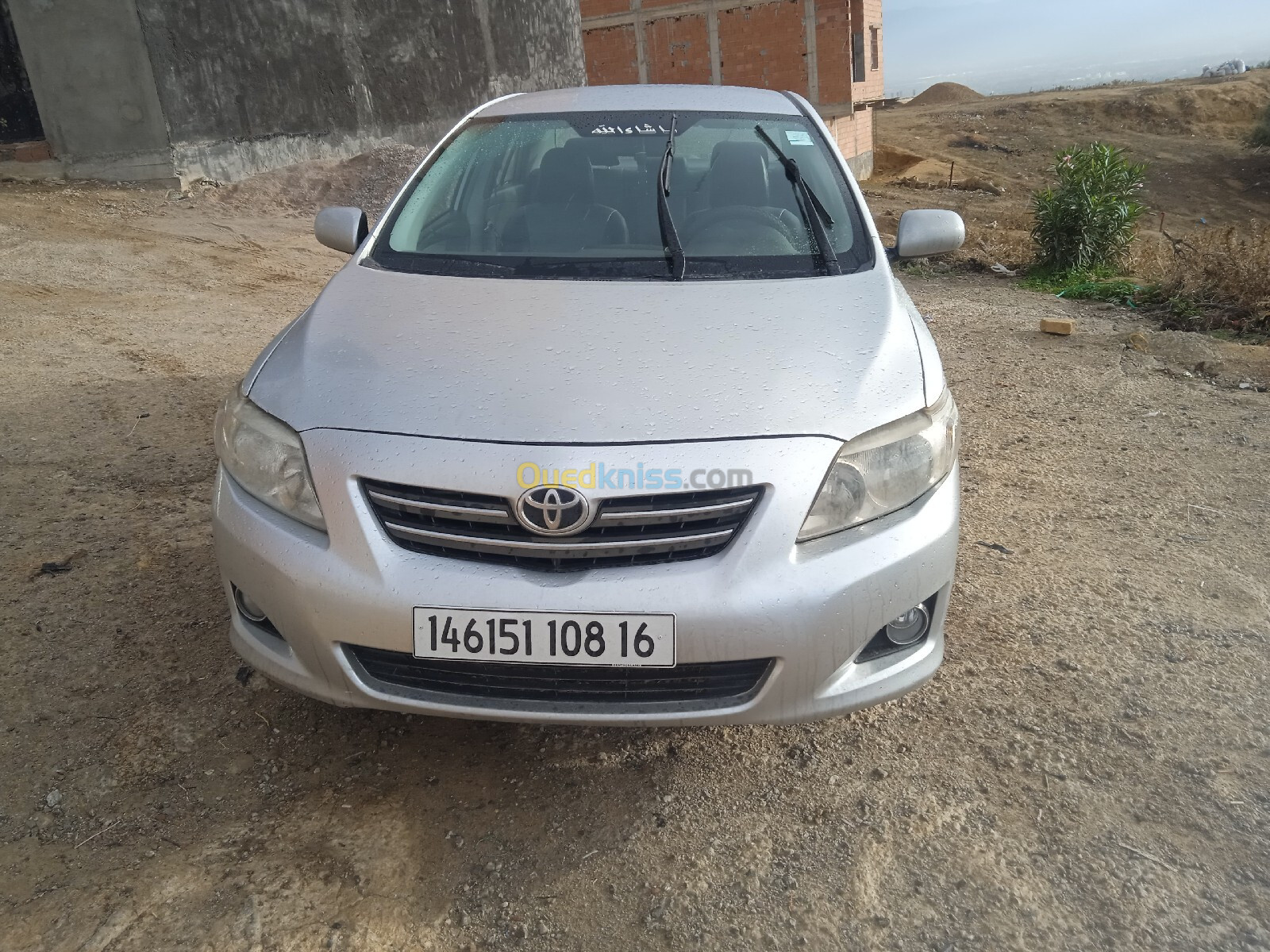 Toyota Corolla Verso 2008 