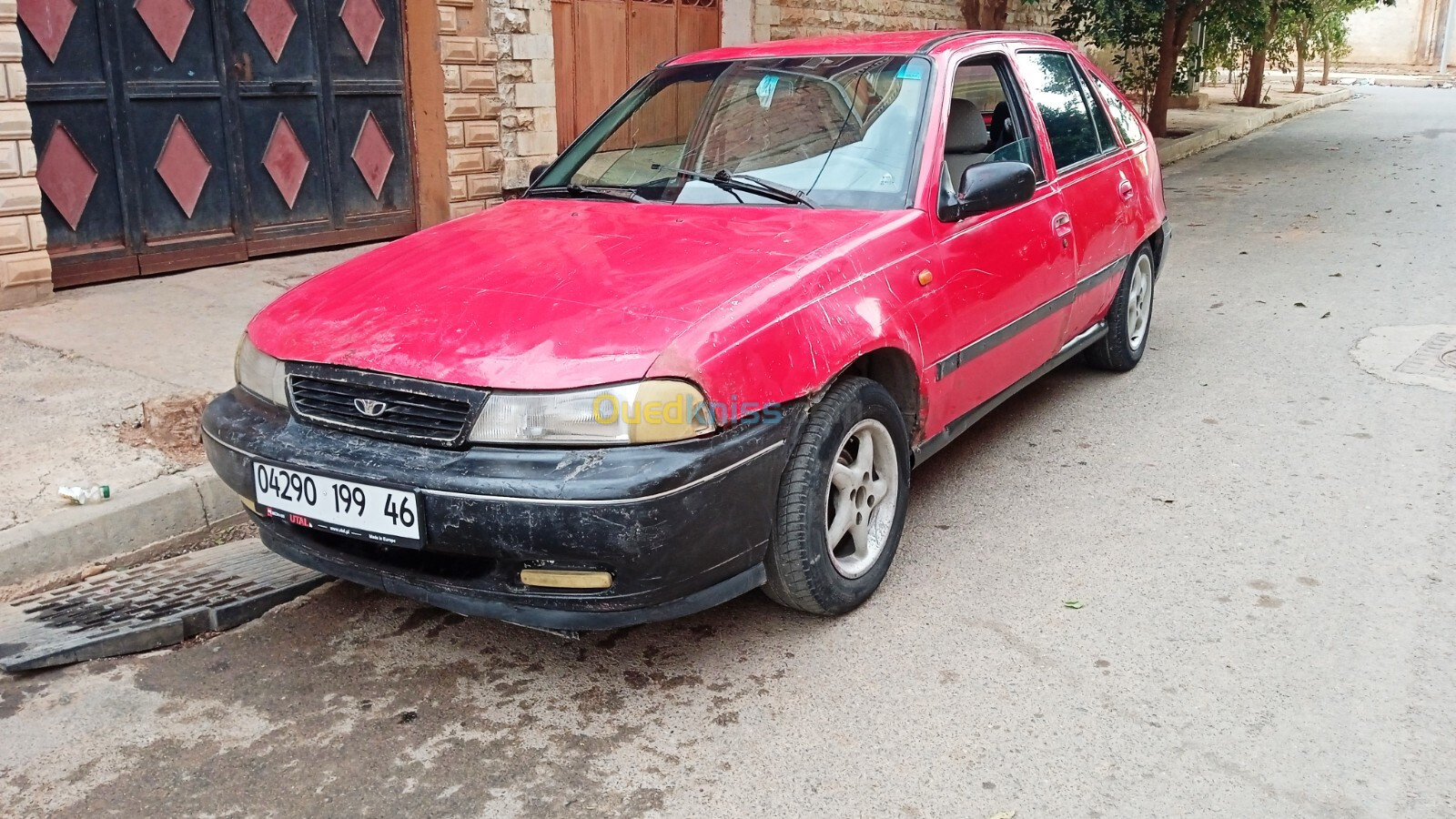 Daewoo Cielo nexia 1999 GL 