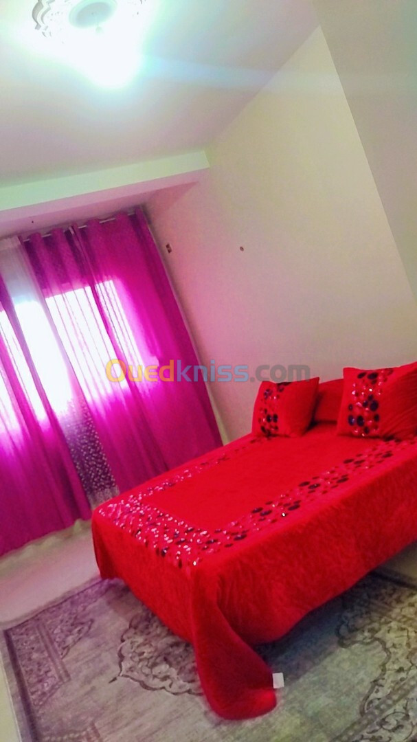 Location Appartement F3 Alger Zeralda