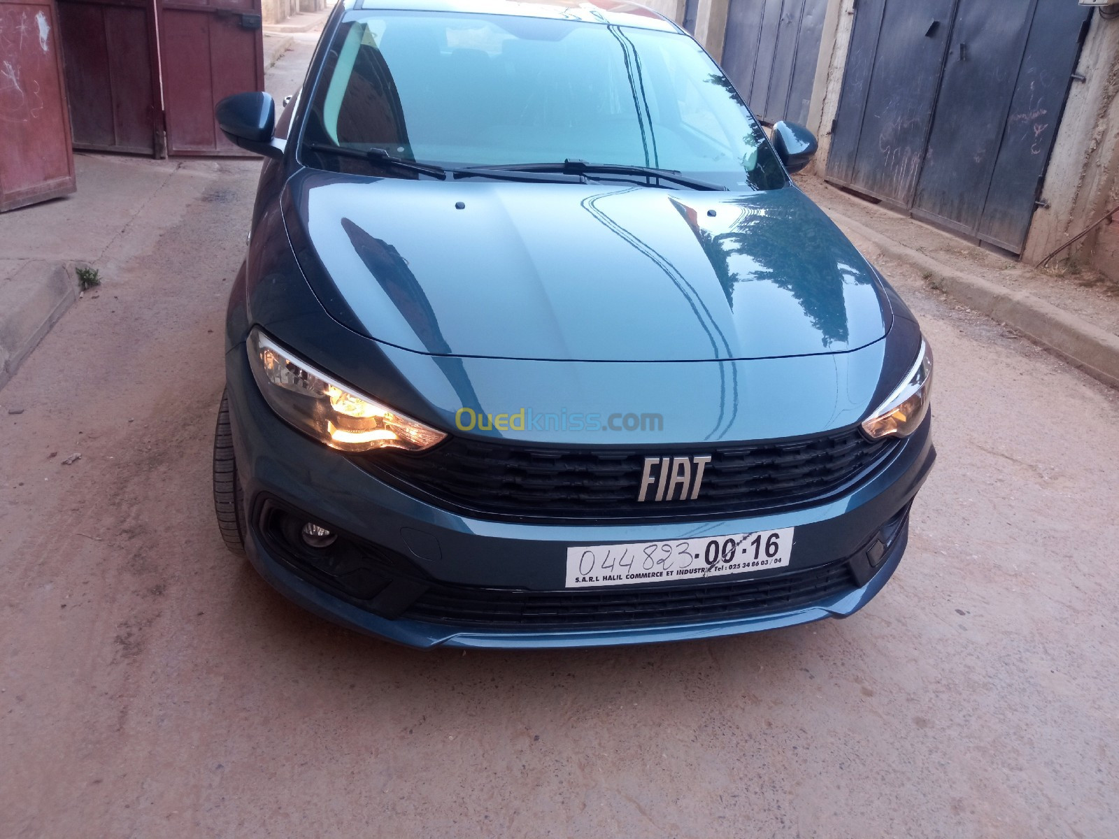 Fiat tipo 2023 