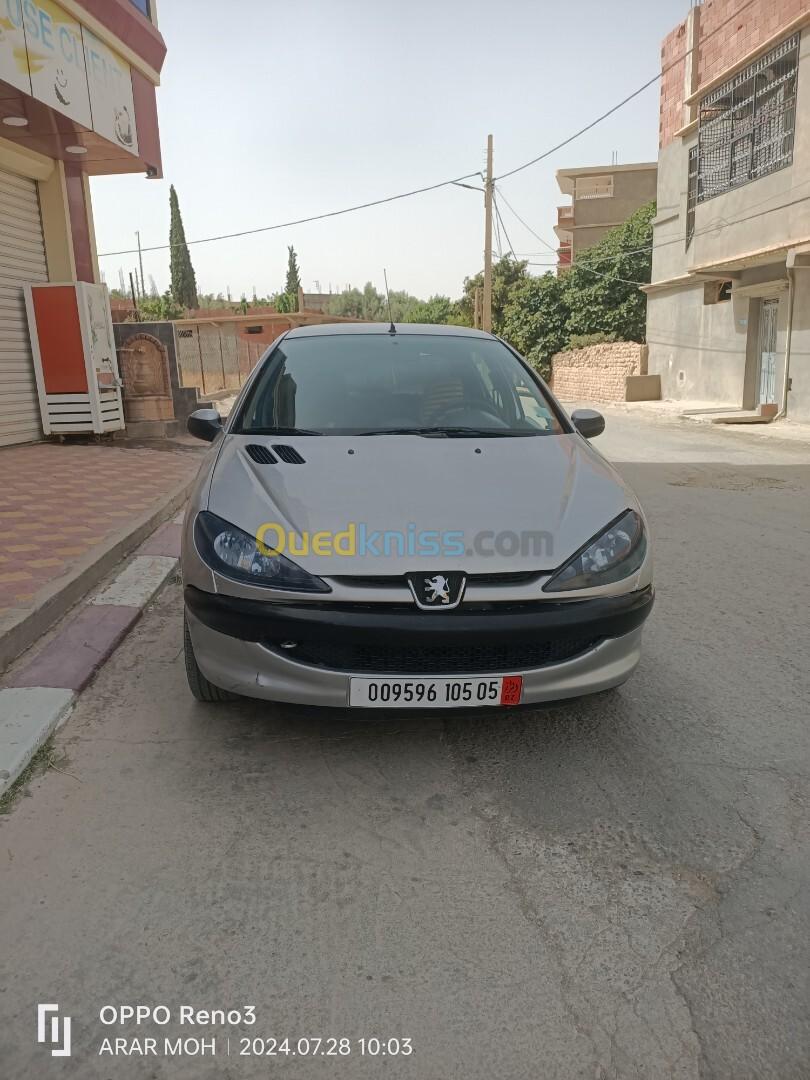 Peugeot 206 2005 206