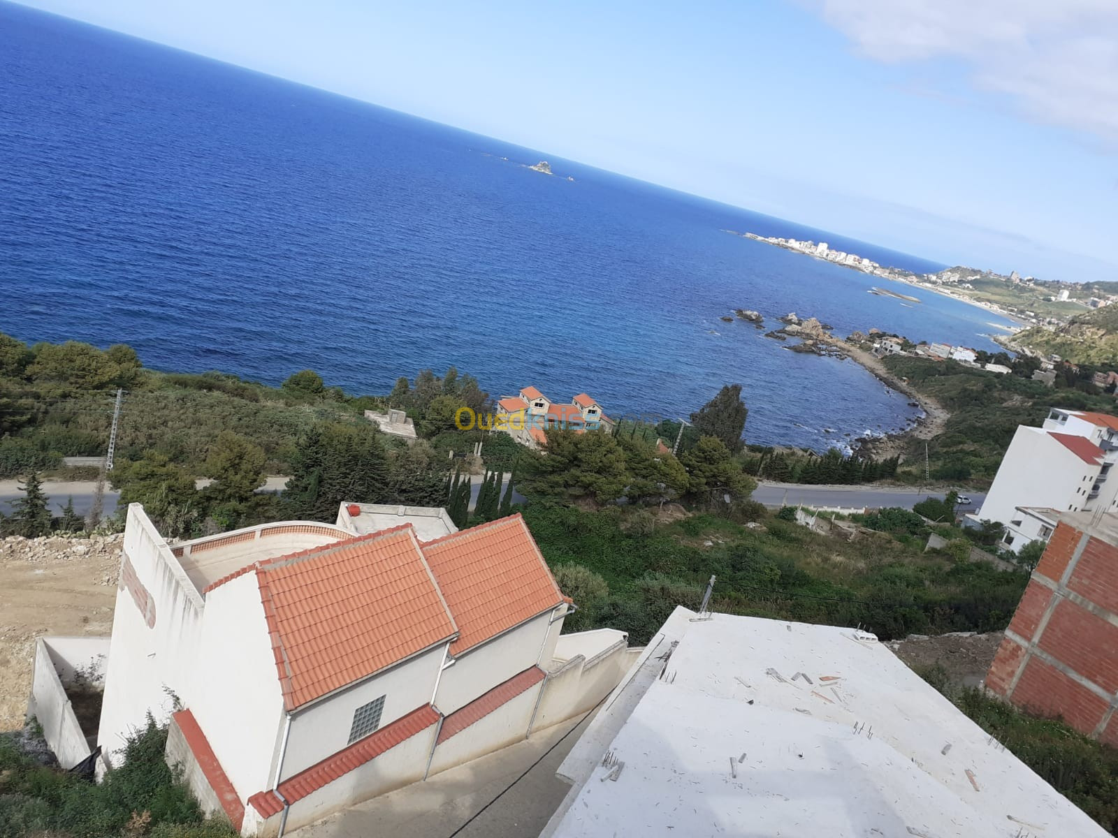 Location vacances Appartement F2 Béjaïa Bejaia