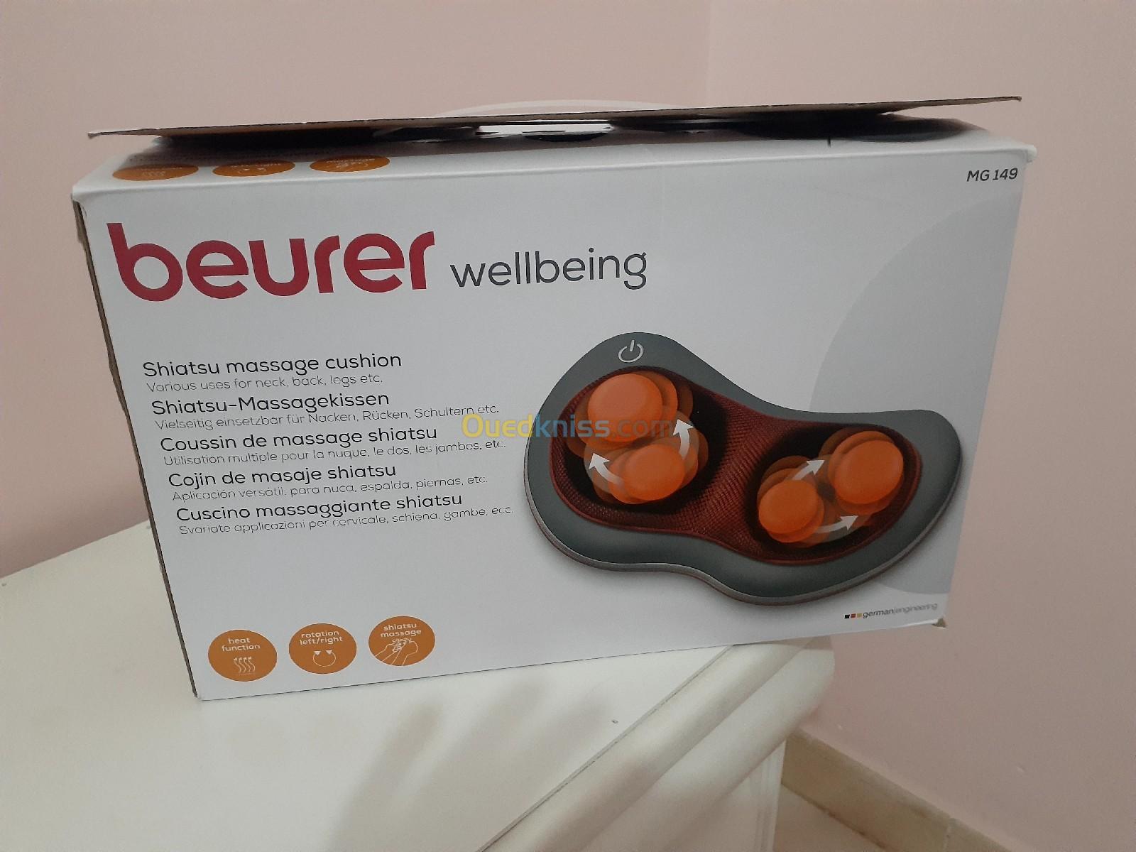 beurer wellbeing آلة تدليك