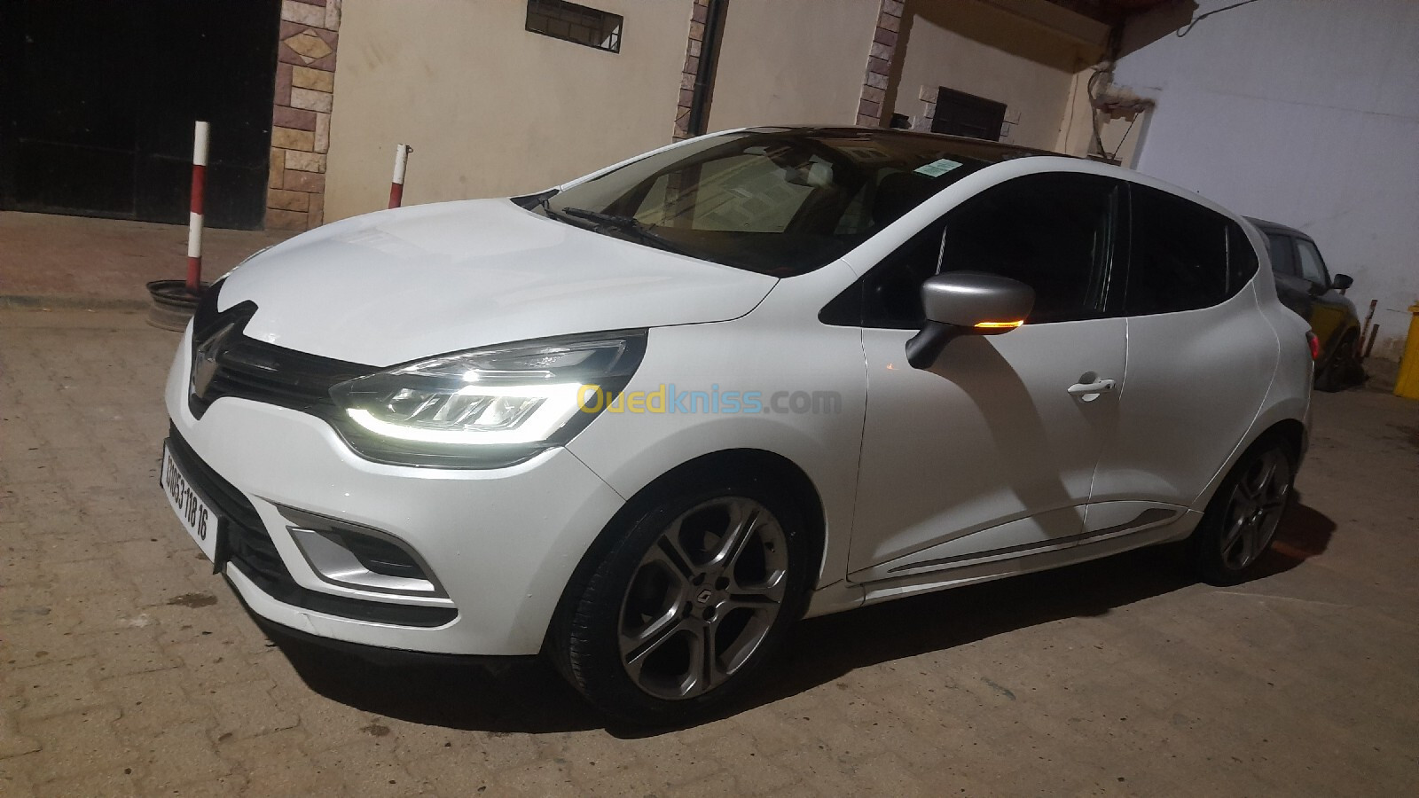 Renault Clio 4 2018 GT Line