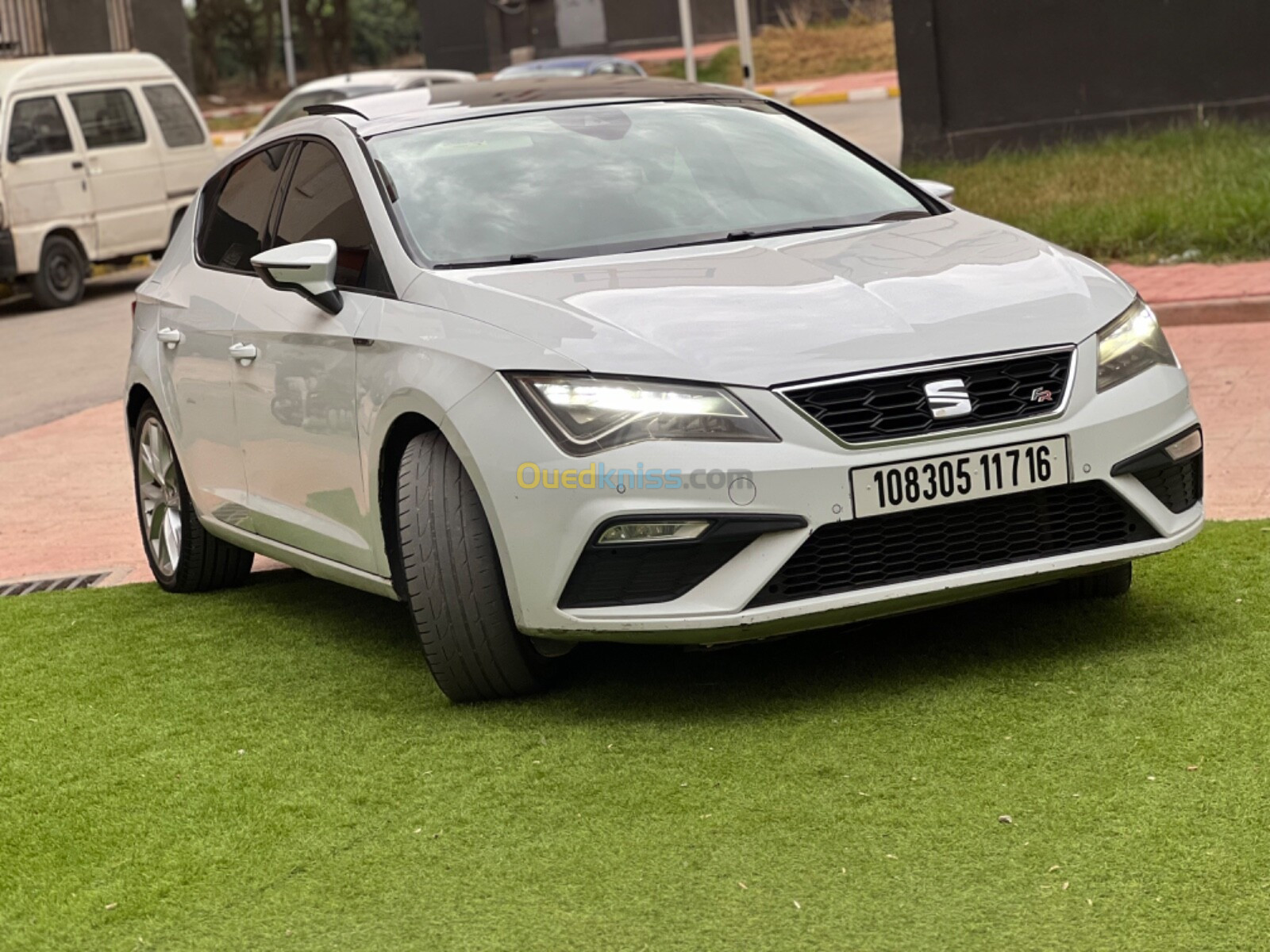 Seat Leon 2017 Fr+