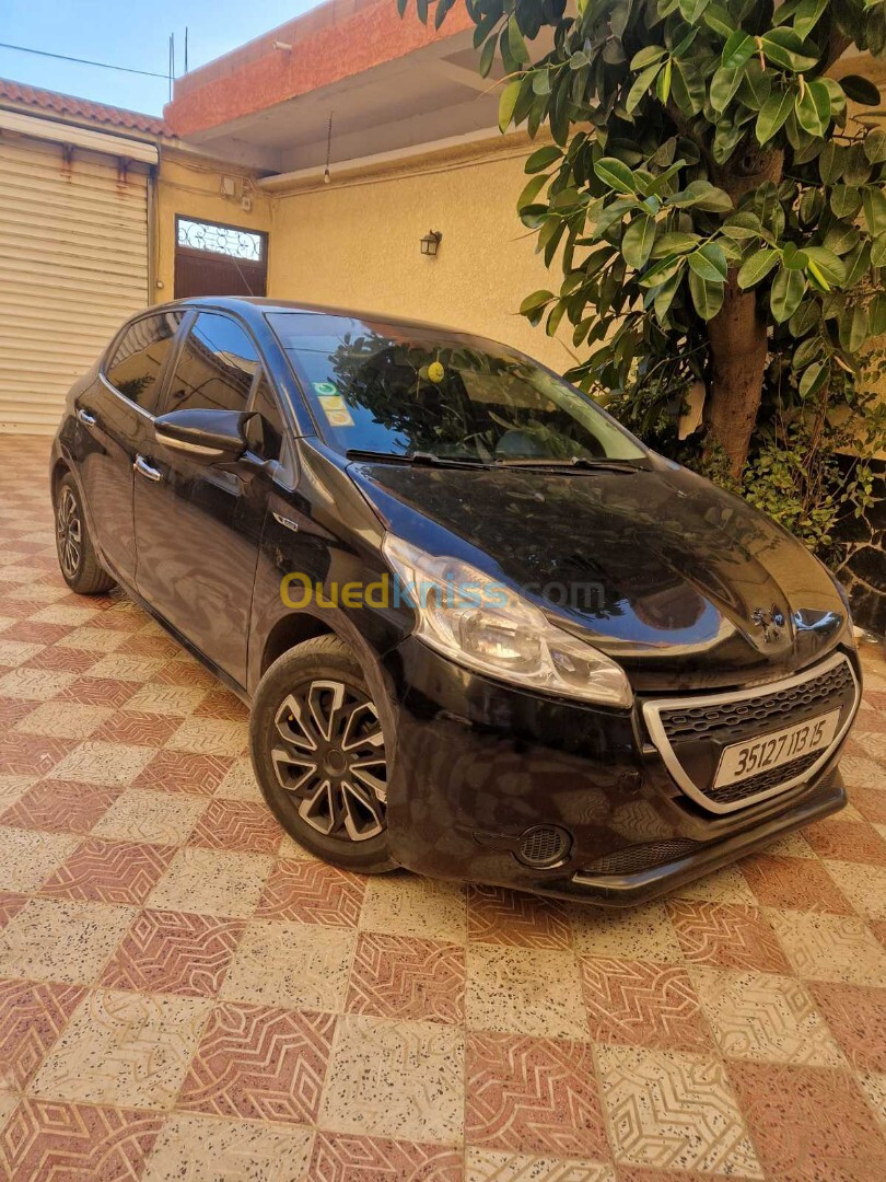 Peugeot 208 2013 Access