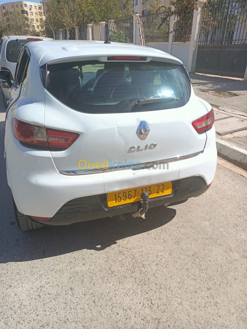 Renault Clio 4 2013 Clio 4