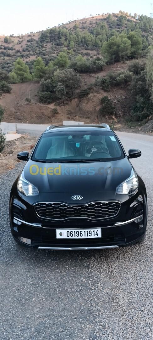 Kia Sportage 2019 Gt-line