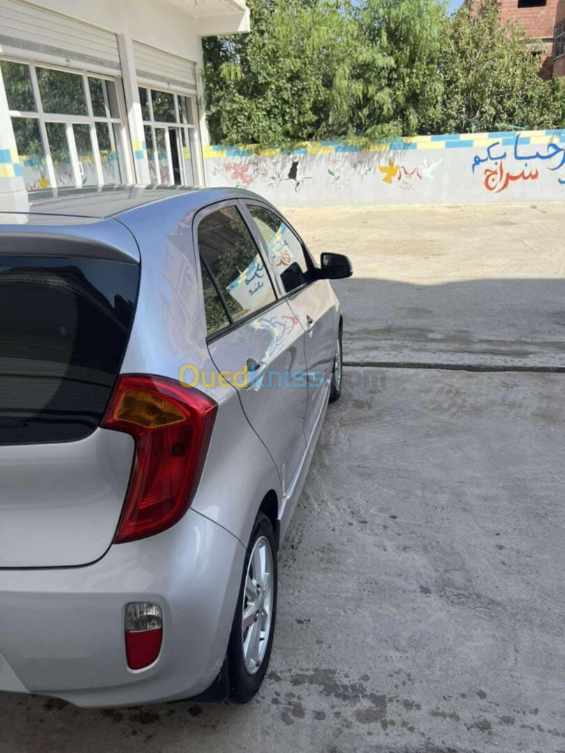 Kia Picanto 2012 Style