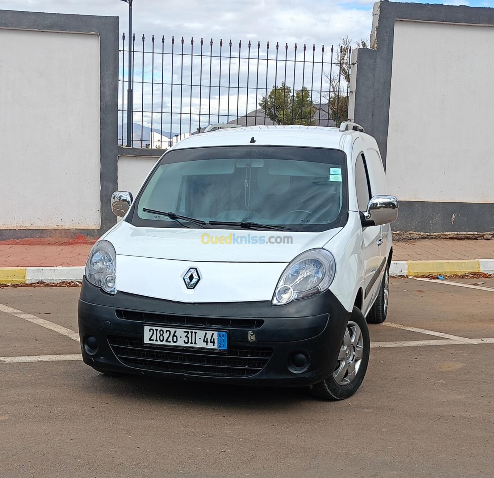 Renault Kangoo 2011 Grand Confort