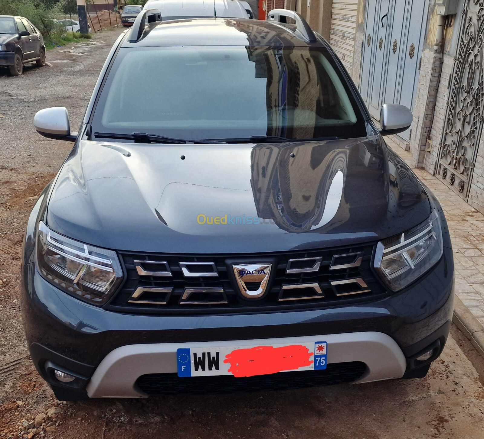 Dacia Duster 2022 Prestige