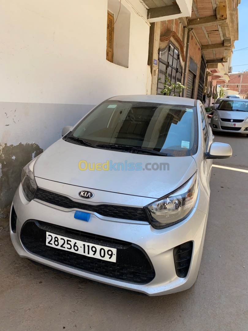 Kia Picanto 2019 Lx Star