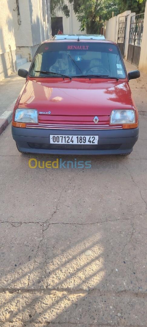 Renault Super 5 1989 Super 5