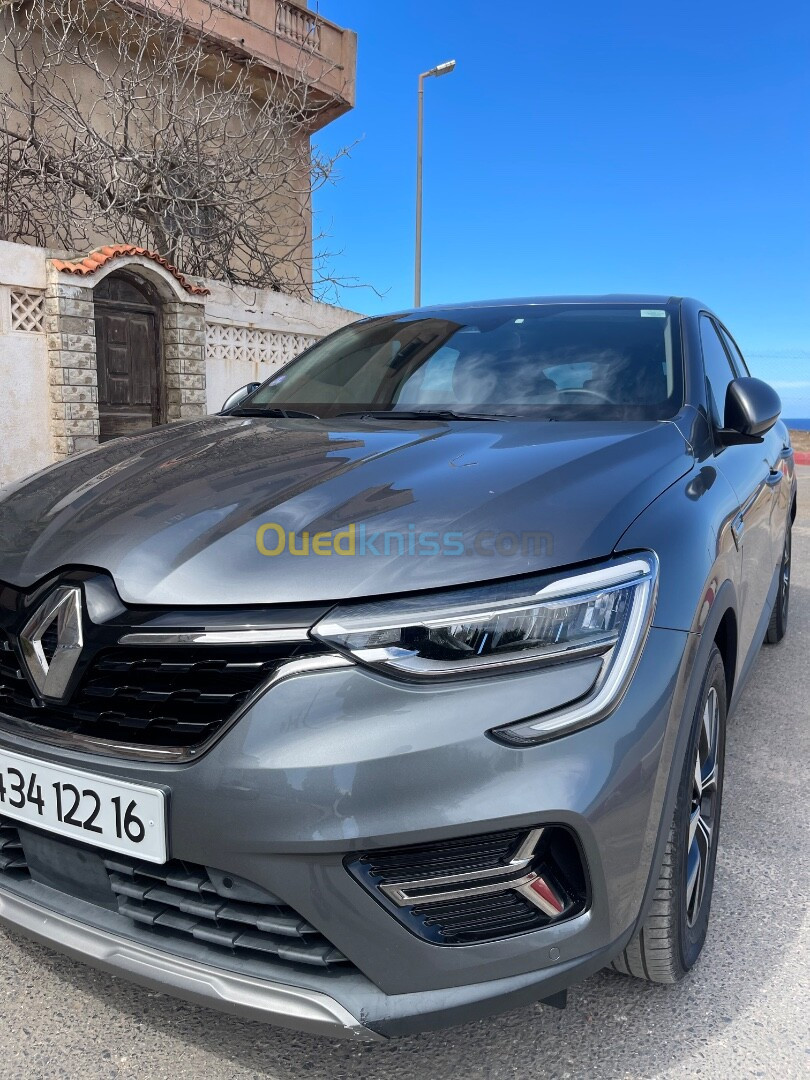 Renault Arkana 2022 Arkana