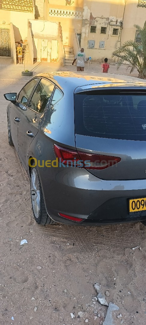 Seat Leon 2015 Leon