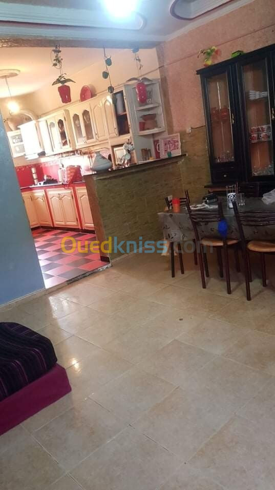 Vente Villa Mostaganem Sidi ali