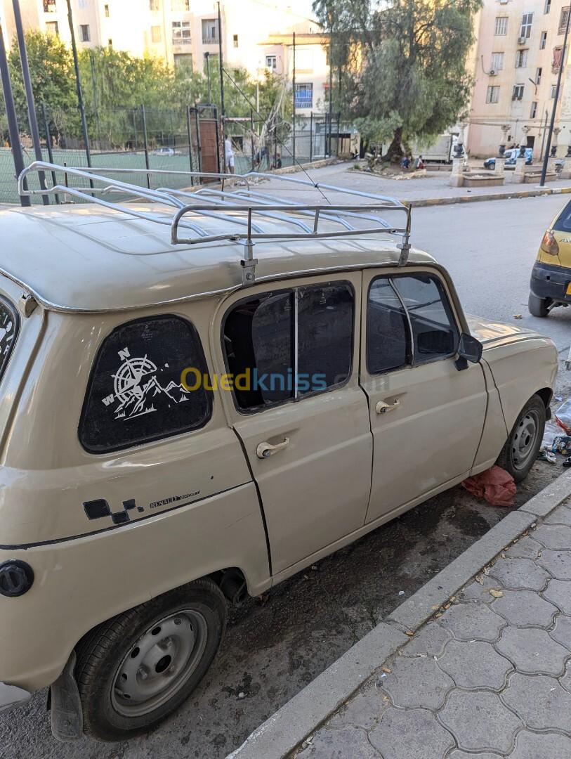 Renault 4 1984 