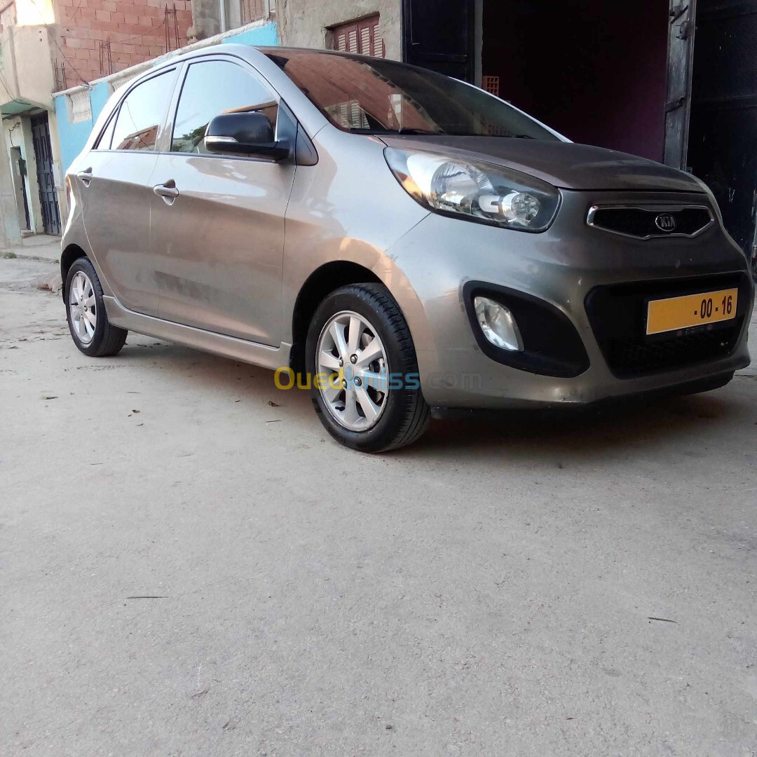 Kia Picanto 2013 