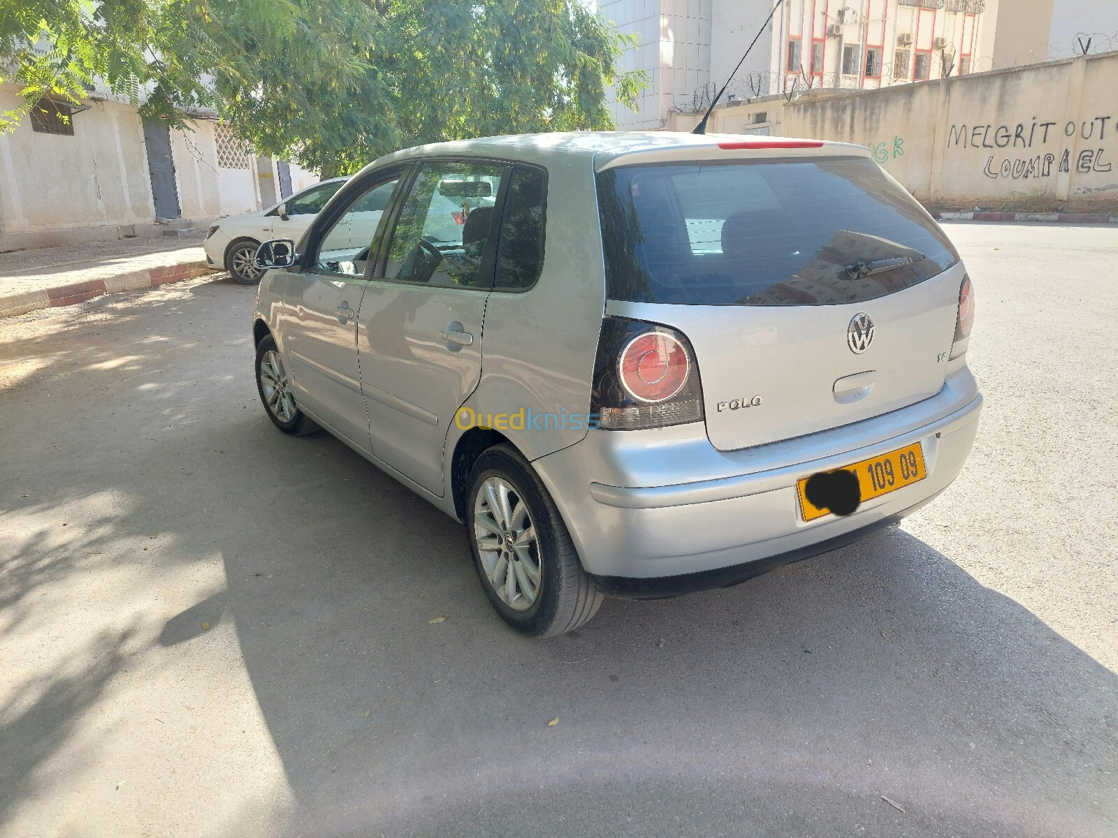 Volkswagen Polo 2009 Hatchback