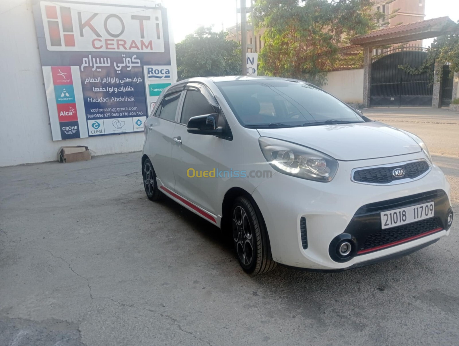 Kia Picanto 2017 Sportline