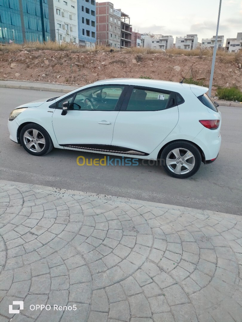 Renault Clio 4 2015 Dynamique plus