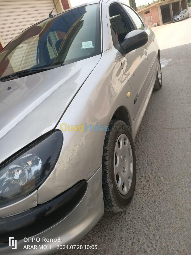 Peugeot 206 2005 206