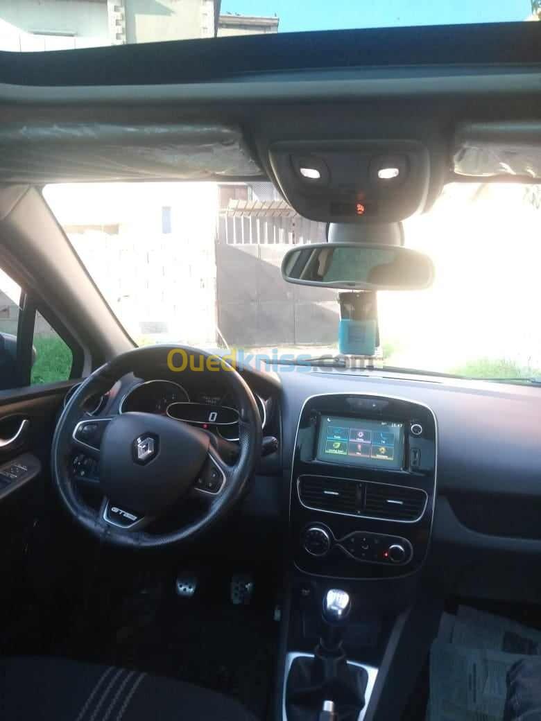 Renault Clio 4 2019 GT Line +