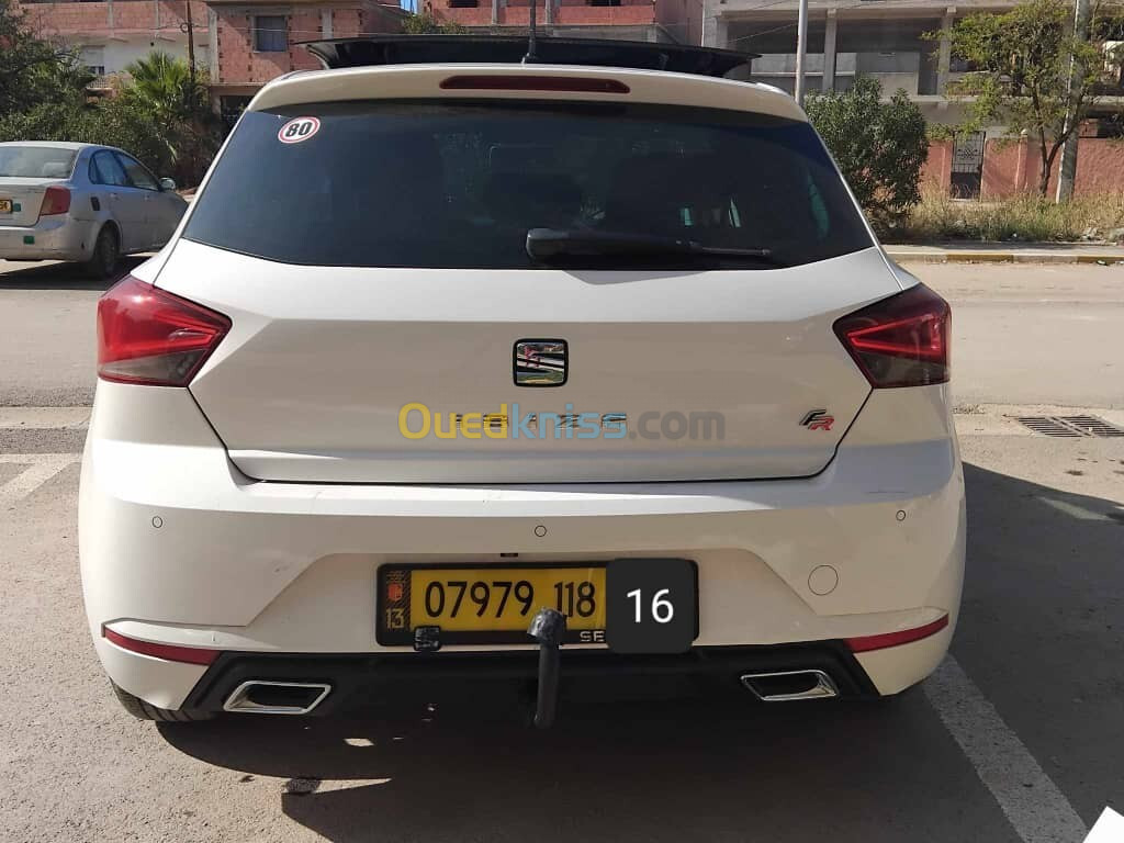 Seat Ibiza 2018 HIGH