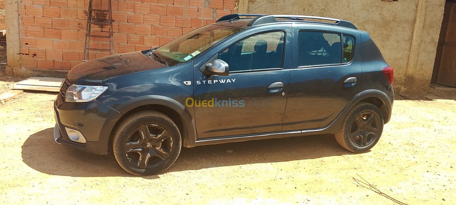 Dacia Sandero 2019 Stepway restylée