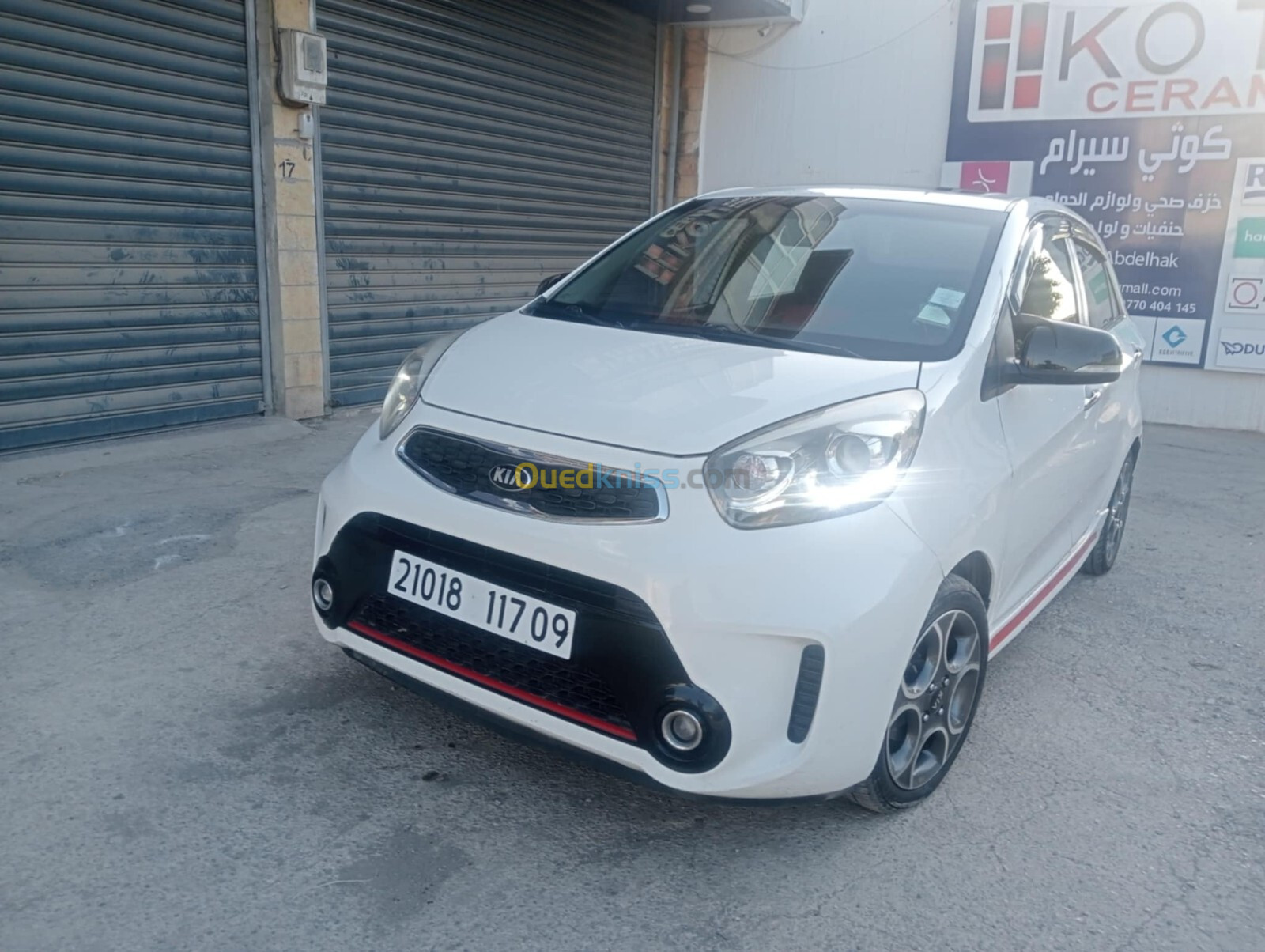 Kia Picanto 2017 Sportline