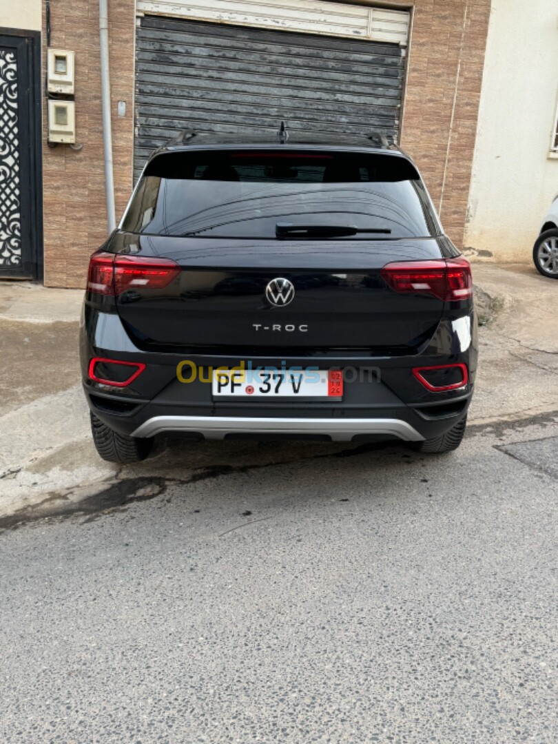 Volkswagen T-Roc 2022 Life