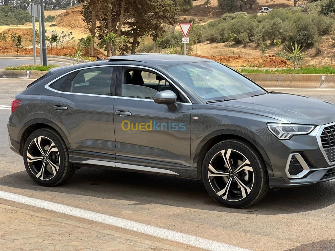 Audi Q3 2023 Bien