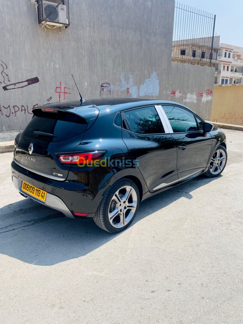 Renault Clio 4 2019 GT Line +