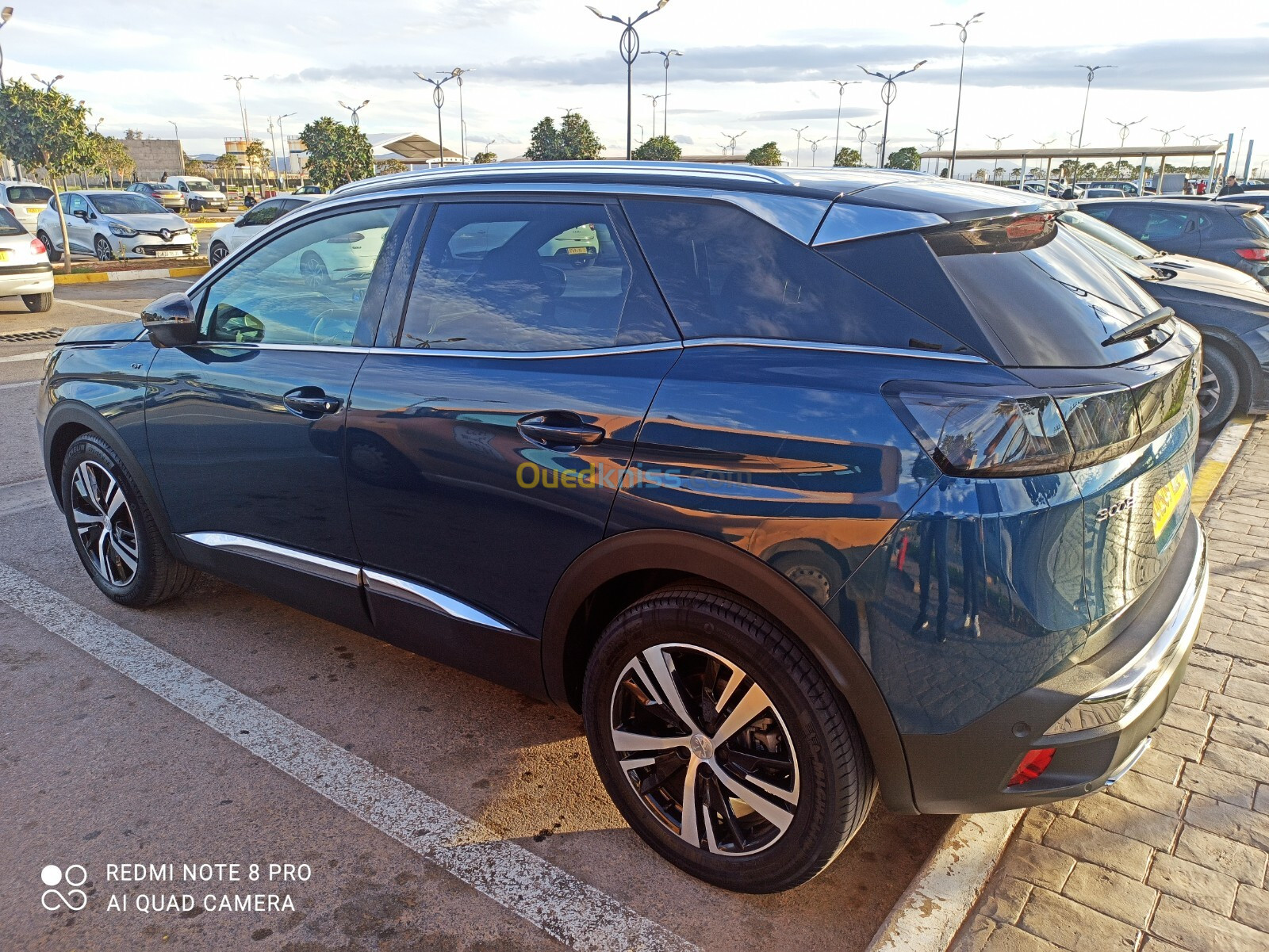 Peugeot 3008 2022 Gt