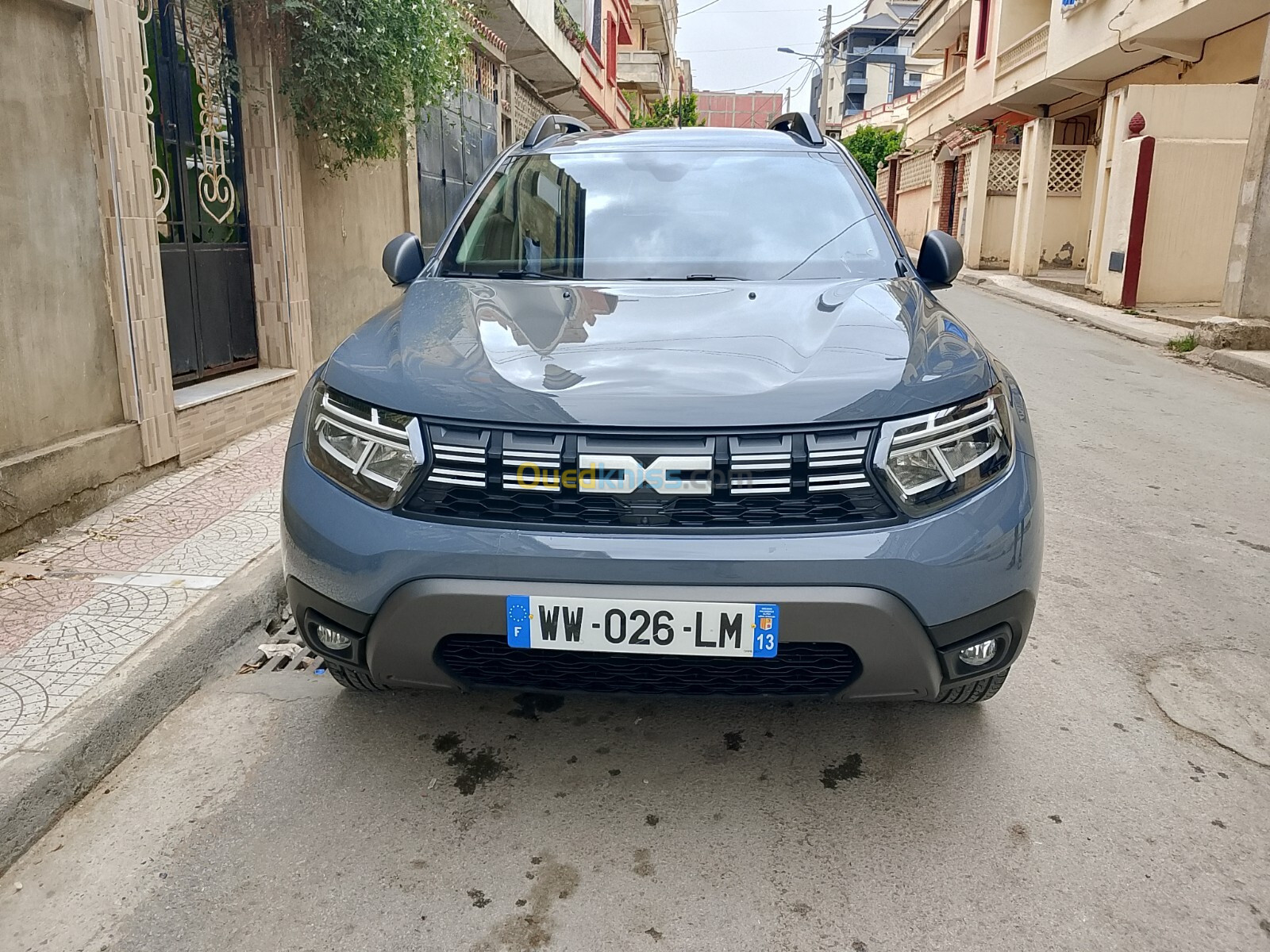 Renault Duster 2024 Channel