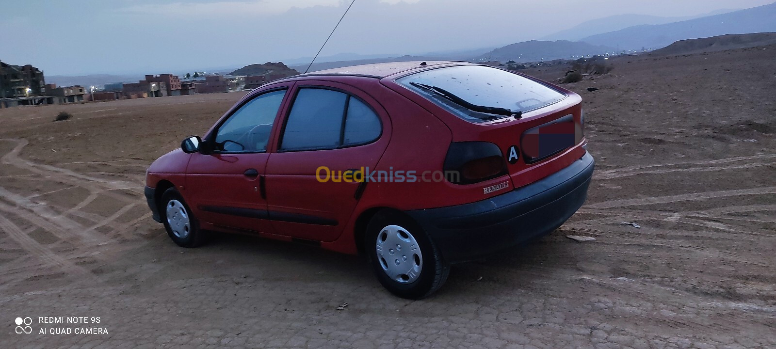 Renault Megane 1 1996 