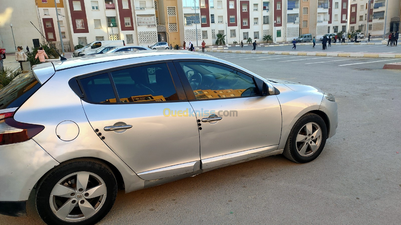 Renault Megane 3 2012 Megane 3