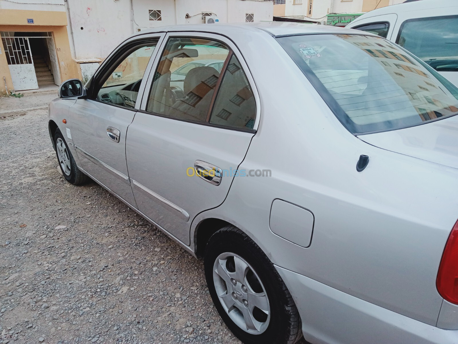 Hyundai Accent 2011 GLS