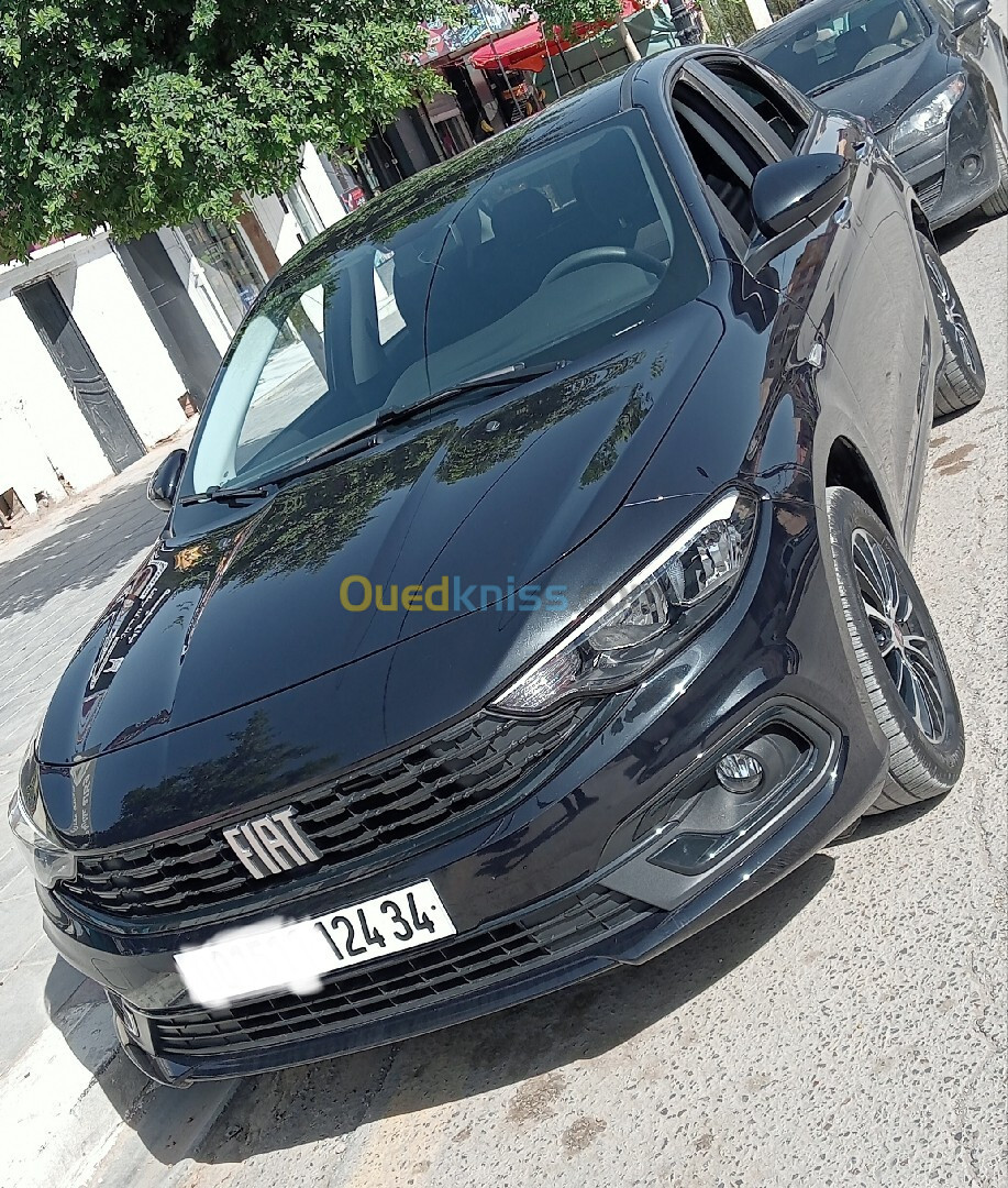 Fiat Tipo city 1.6 2024 