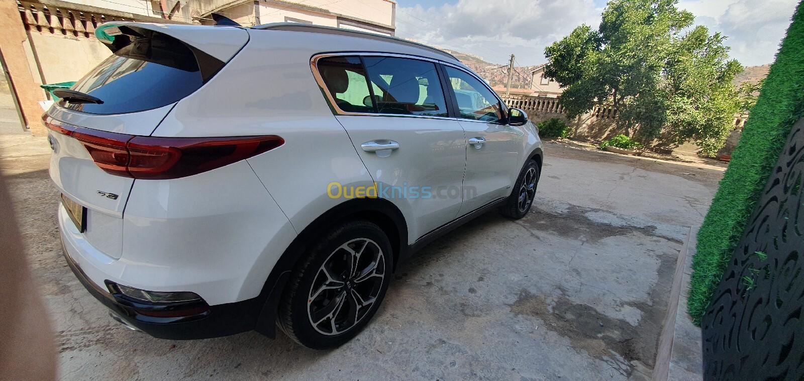 Kia Sportage 2019 Gt line