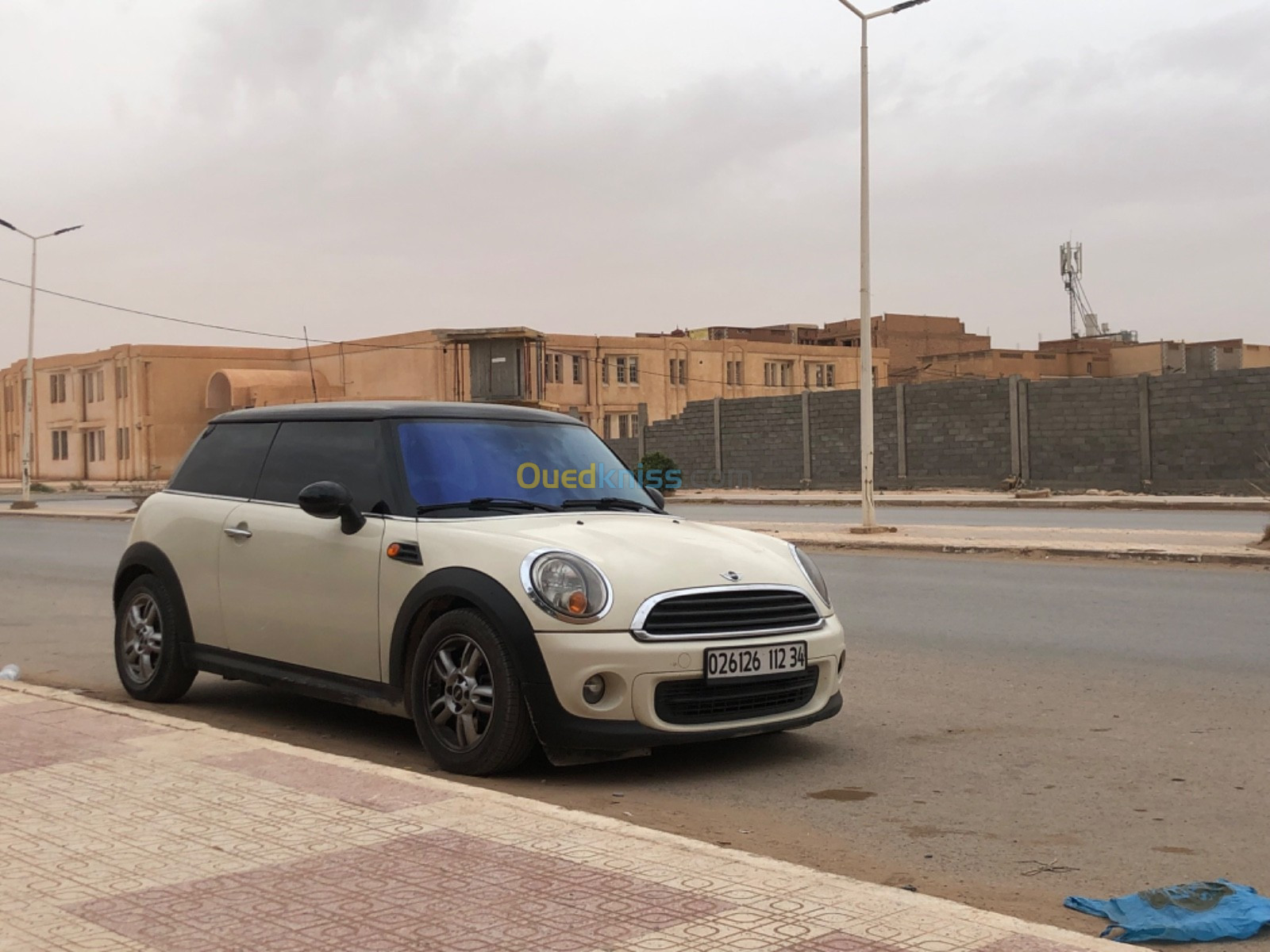 Mini Mini 2012 One