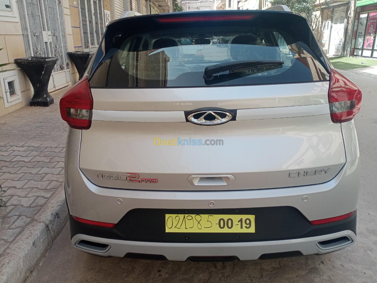 Chery Tiggo 2 pro luxury 2024 Luxury