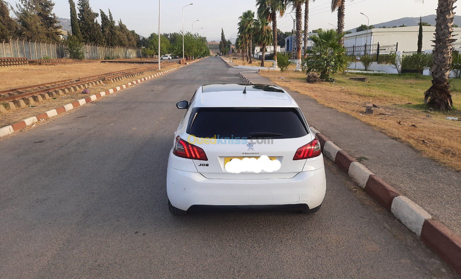 Peugeot 308 2015 Allure