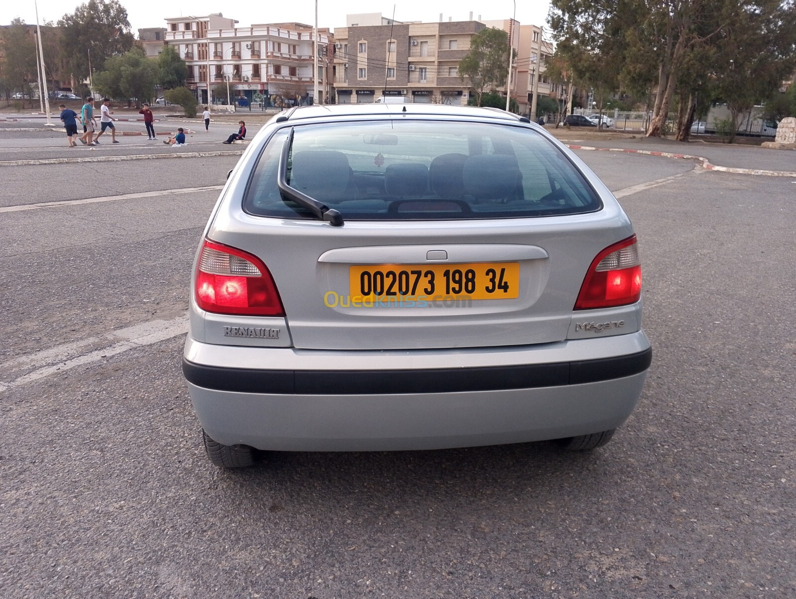 Renault Megane 1 1998 Megane 1