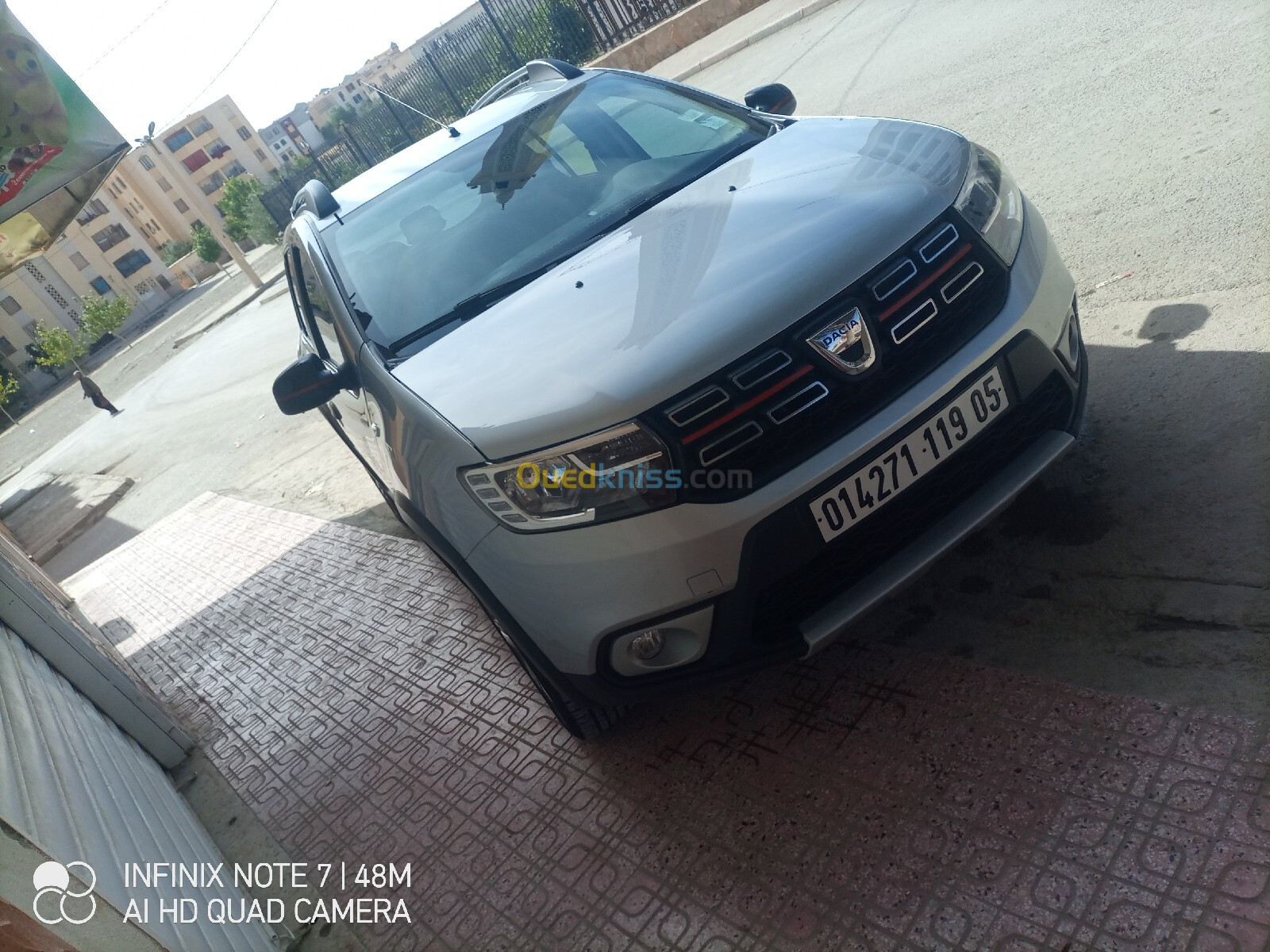 Dacia Sandero 2019 Sandero