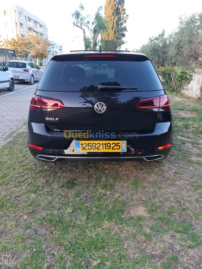 Volkswagen Golf 7 2019 DRIVE