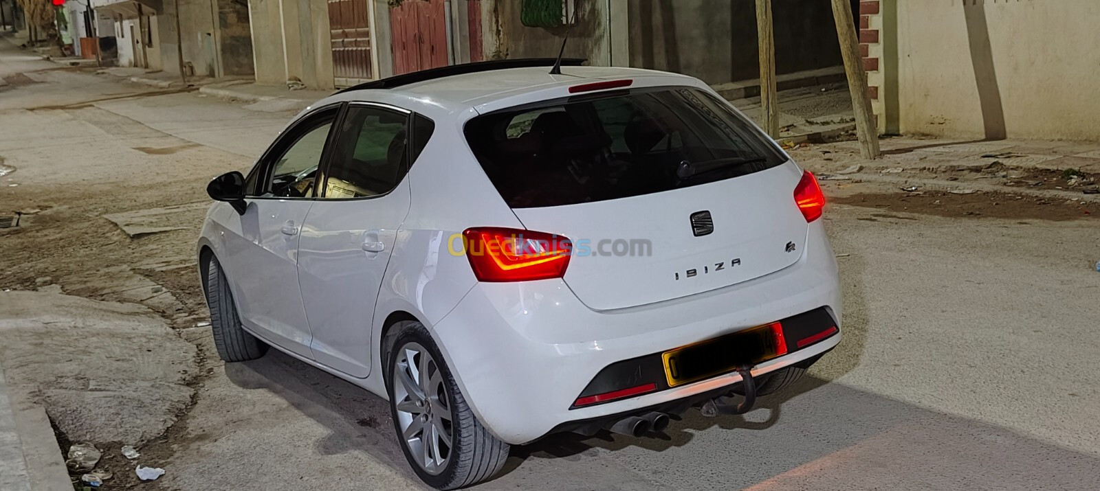 Seat Ibiza 2013 Fr